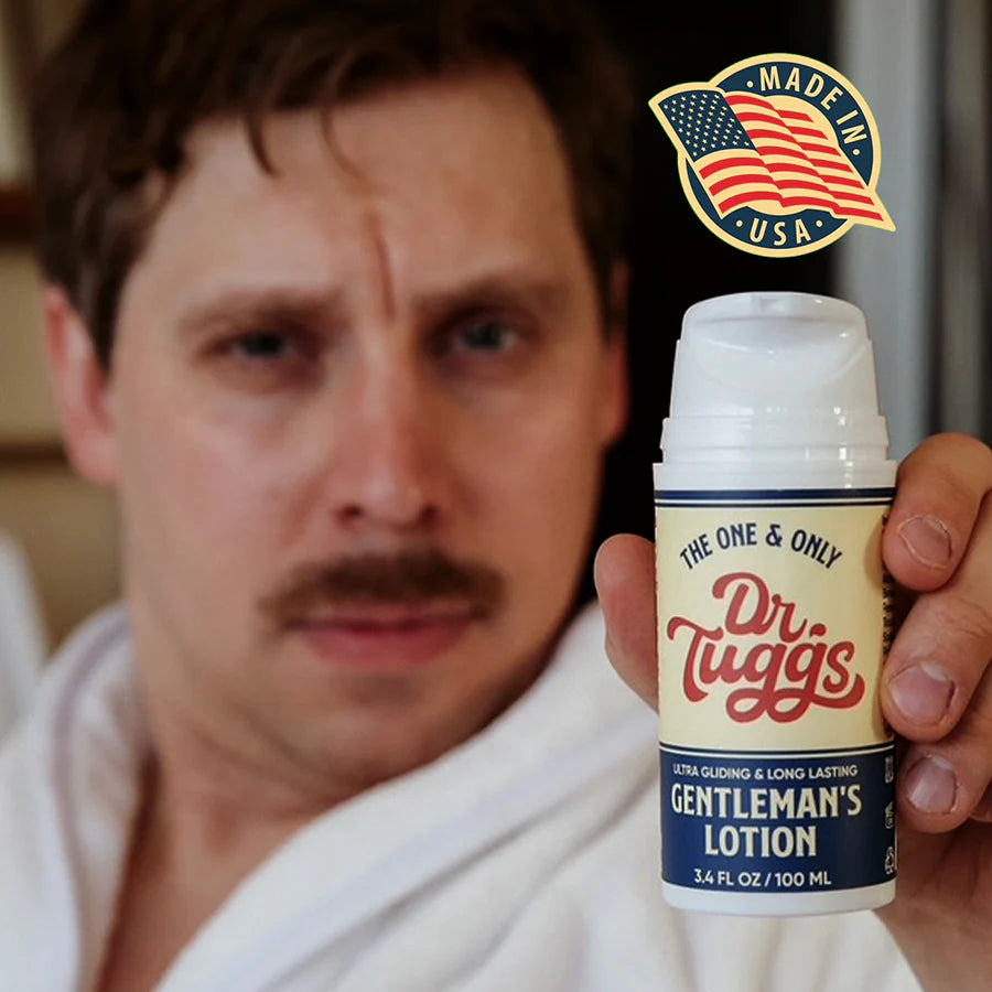 Dr.Tuggs Gentleman&