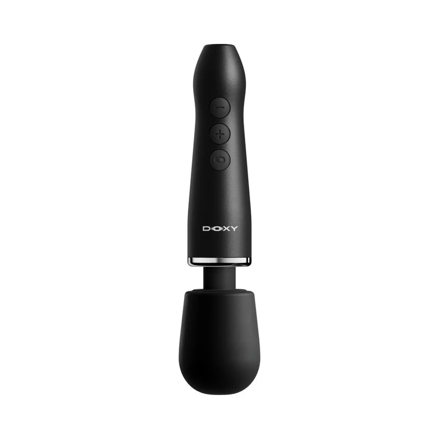 Doxy Go Travel-Sized Wand Massager