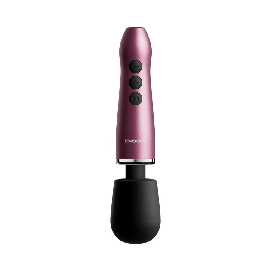 Doxy Go Travel-Sized Wand Massager