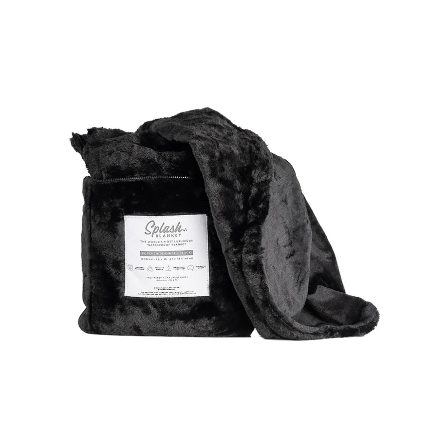 Splash Blanket The OG Extra Small Black