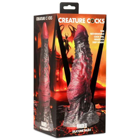 Hades Silicone Dildo CREATURE COCKS