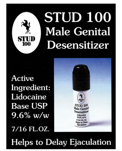 Stud 100 Desensitizing Spray - SP BOUTIQUE