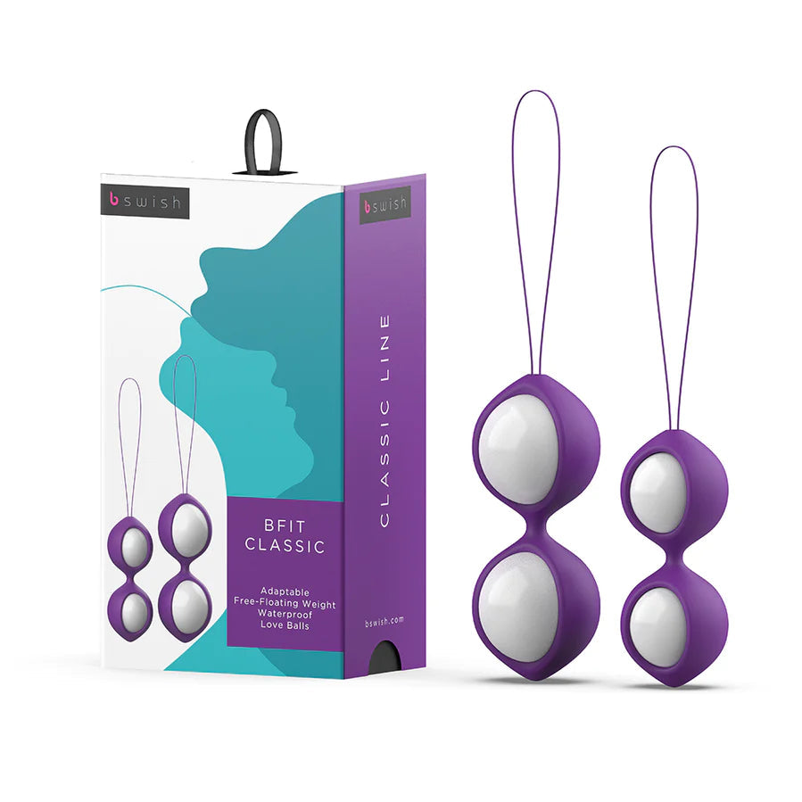 B Swish Bfit Classic Kegel Set B SWISH