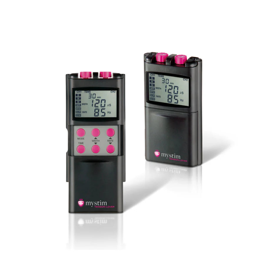Mystim Tension Lover Digital Nerv stimulator MYSTIM