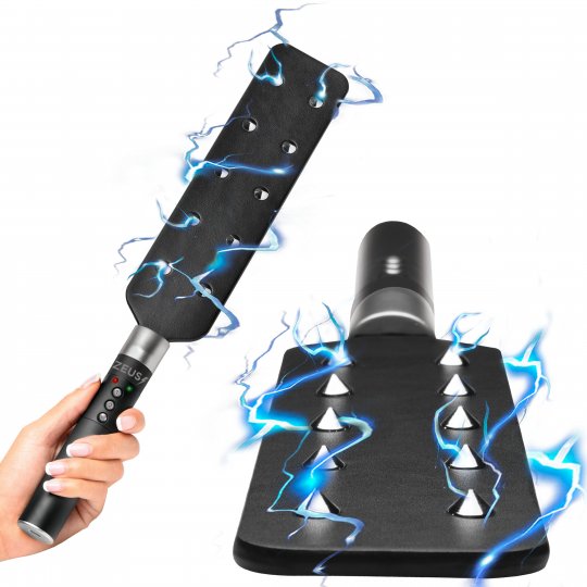 E-stim Spiked Paddle XR BRANDS