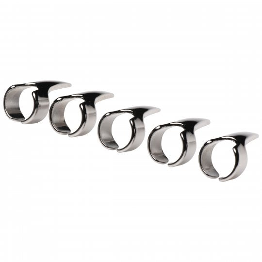Clawed 5pc Sensation Play Rings SP