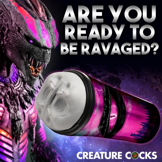 Creature Cocks Predator Creature Stroker CREATURE COCKS