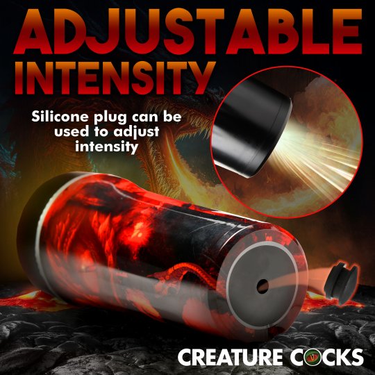 Dragon Snatch Stroker CREATURE COCKS