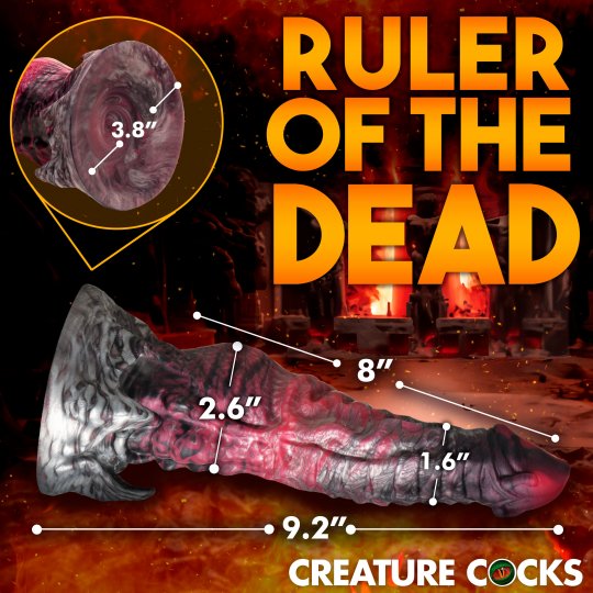 Hades Silicone Dildo CREATURE COCKS
