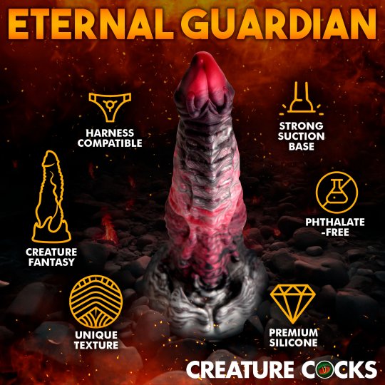 Hades Silicone Dildo CREATURE COCKS