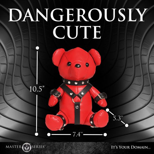 Gimp Teddy Bear XR BRAND