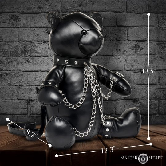 BDSM Bear Backpack