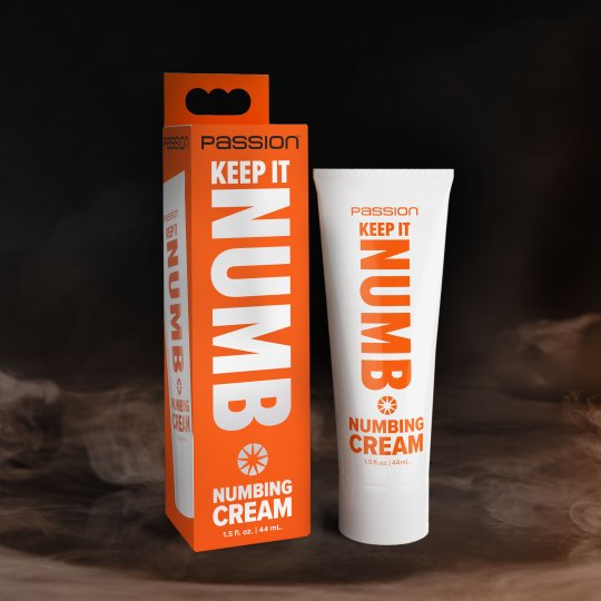 Keep it Numb Numbing Cream XR BRANDS