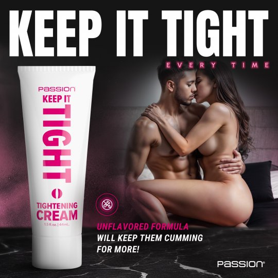 Keep it Tight Tightening Cream XR BRANDS
