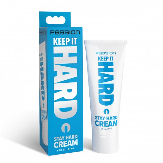 Keep it Hard Stay Hard Cream XR BRANDS