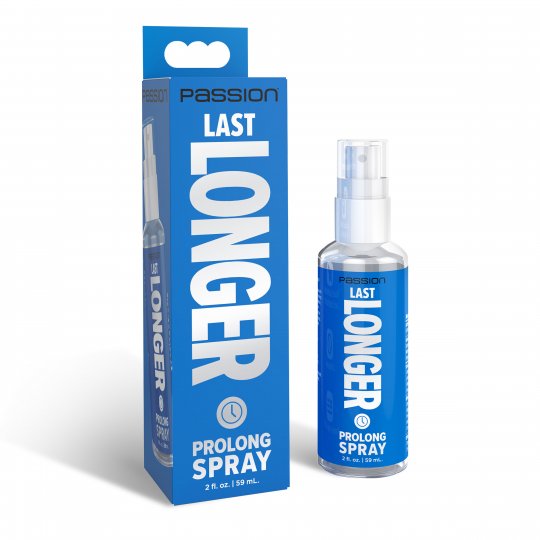 Last Longer Prolong Spray XR BRANDS