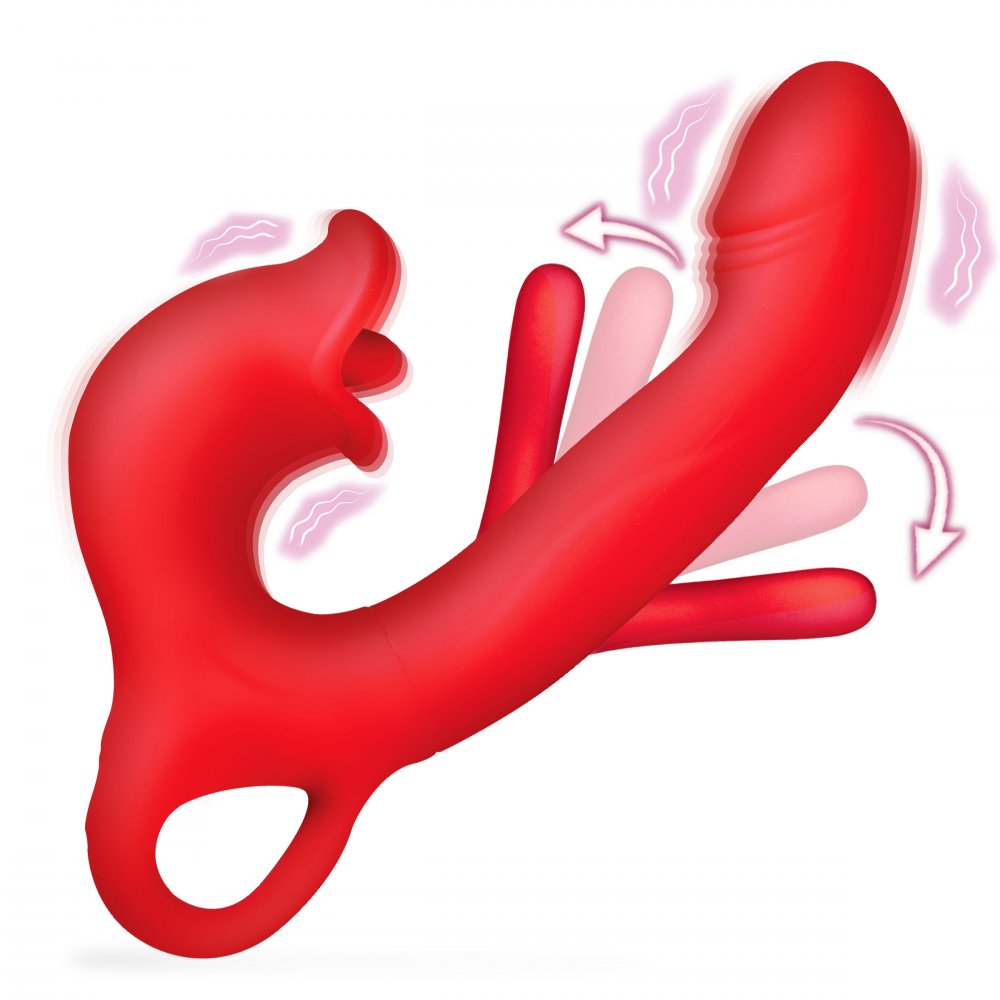 Flickers G-spot Flicking Stimulation
