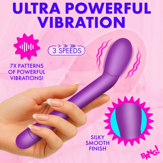 Slim G-Spot Vibrator