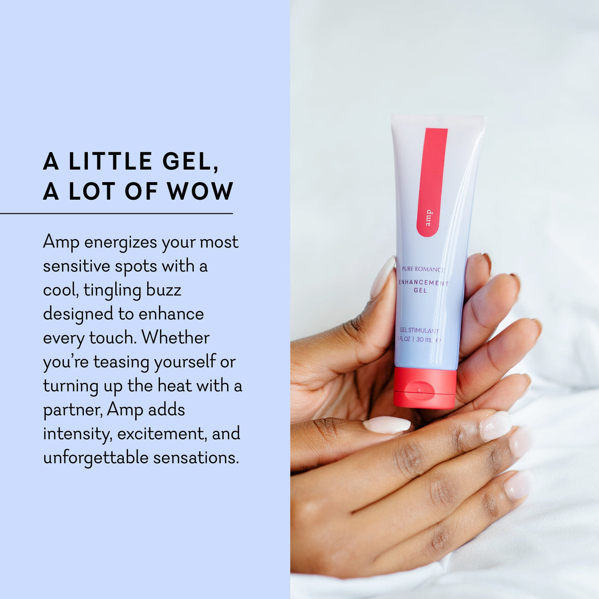 Amp Enhancement Gel
