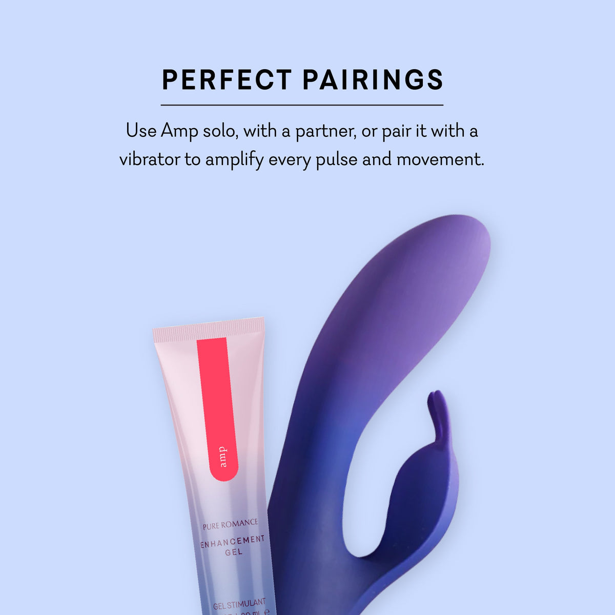 Amp Enhancement Gel