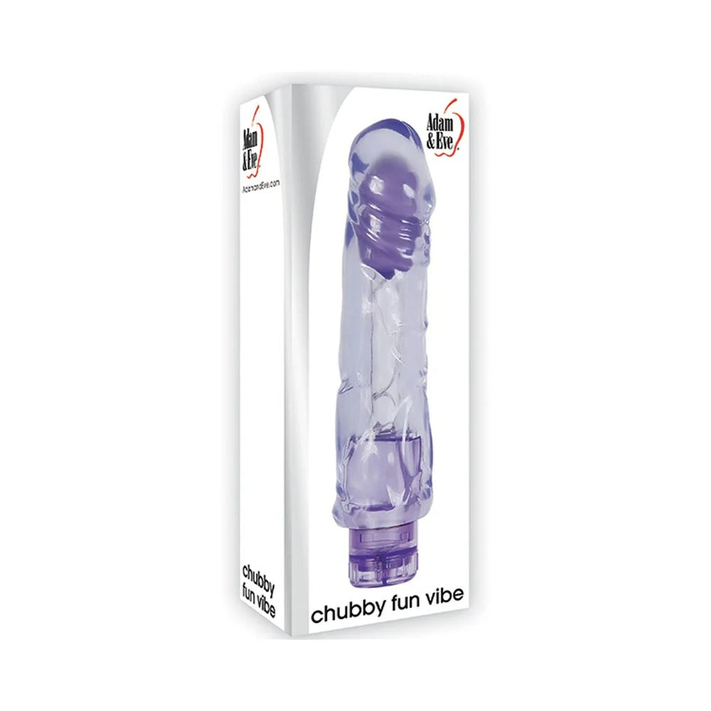 chubby dildo
