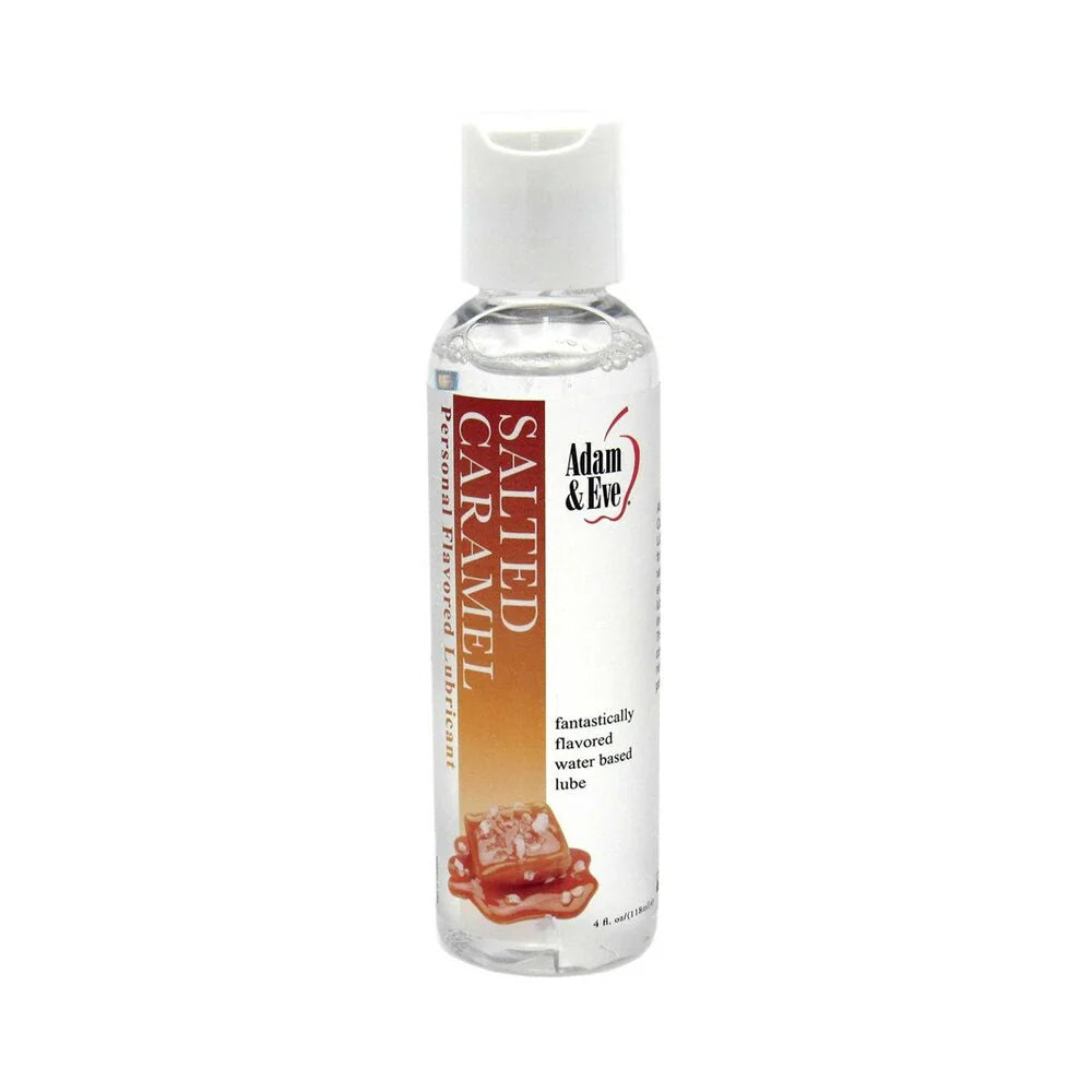 flavored lubricant