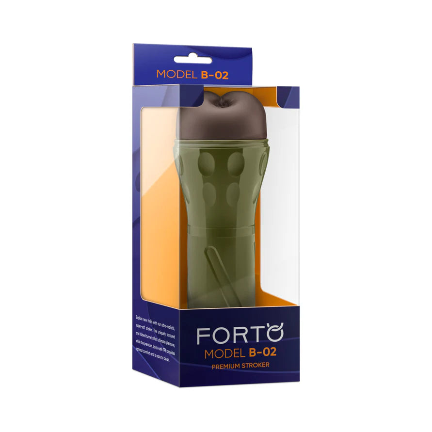 Forto Model B-02 Stroker FORTO