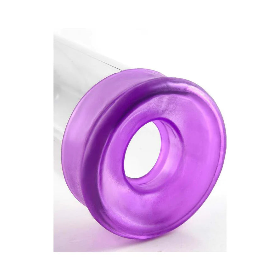 Pump Worx 4-Piece Cock Trainer Pump System PIPEDREAM
