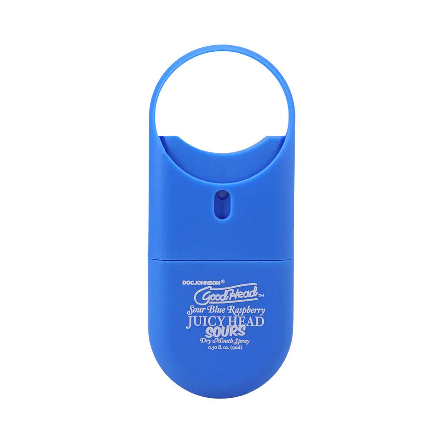 GoodHead Juicy Head Dry Mouth Spray To-Go DOC JOHNSON