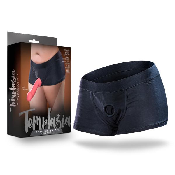 Temptasia Harness Briefs SP BOUTIQUE