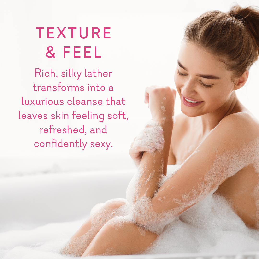 Bubbli - Sweet Temptation Bubble Bath & Body Wash