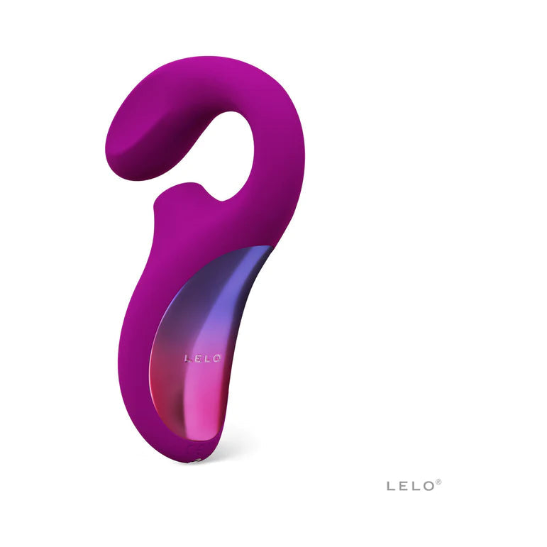 LELO ENIGMA CRUISE Suction Dual Stimulator LELO