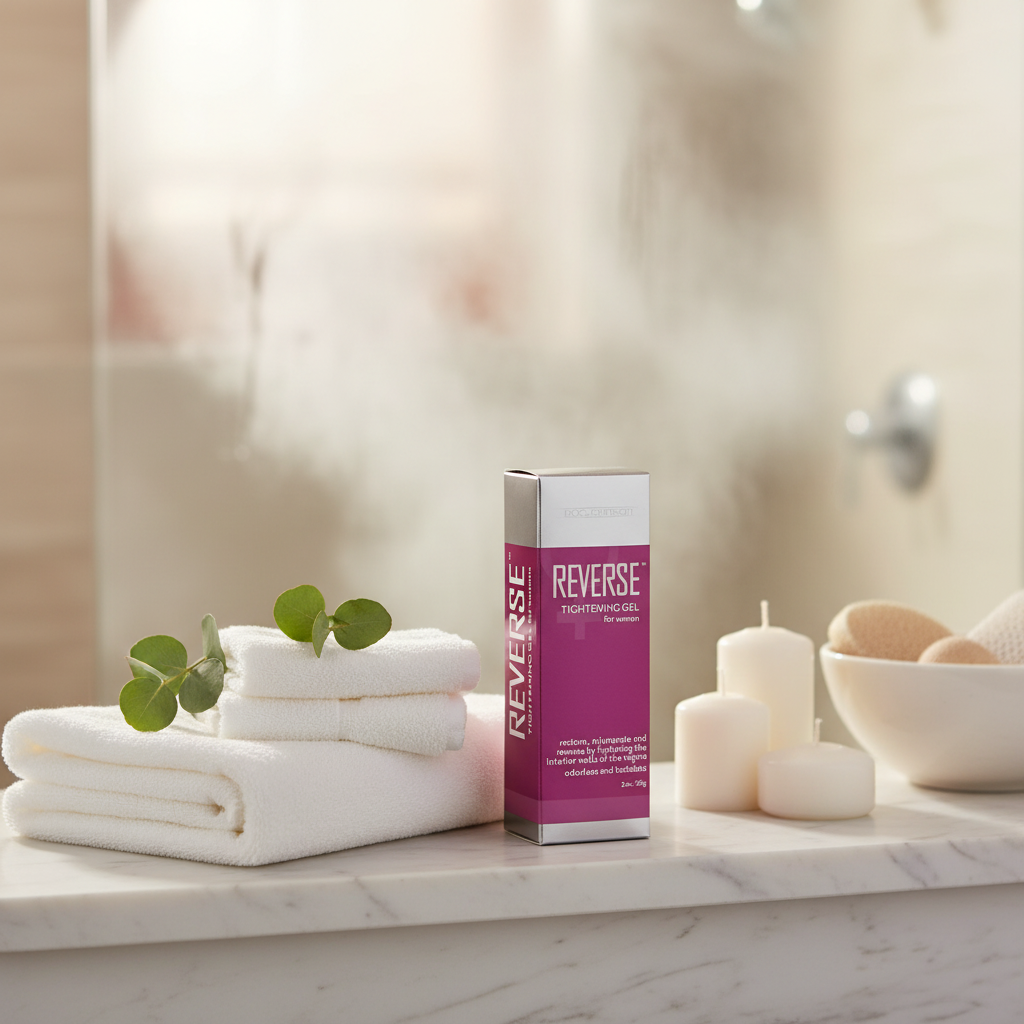 Reverse Vaginal Tightening Cream - SP BOUTIQUE