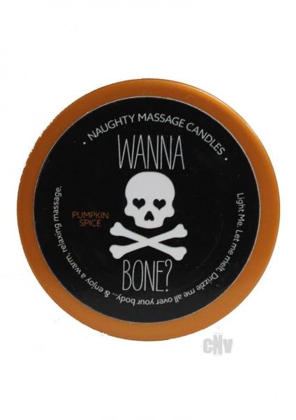 Kama Sutra Mini Massage Halloween Candle KAMA SUTRA