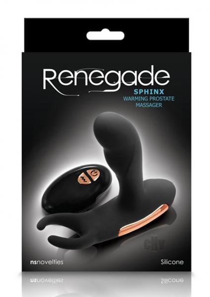 Renegade Sphinx Warming Prostate - SP BOUTIQUE