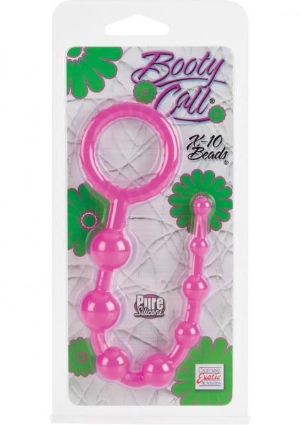 Booty Call X-10 Beads CALEXOTIC