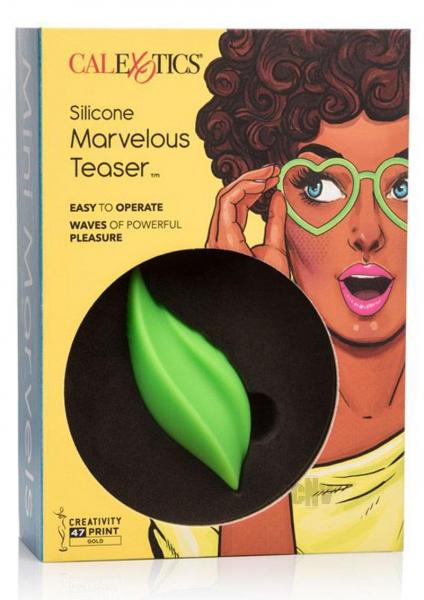Mini Marvels Silicone Marvelous Teaser CALEXOTIC