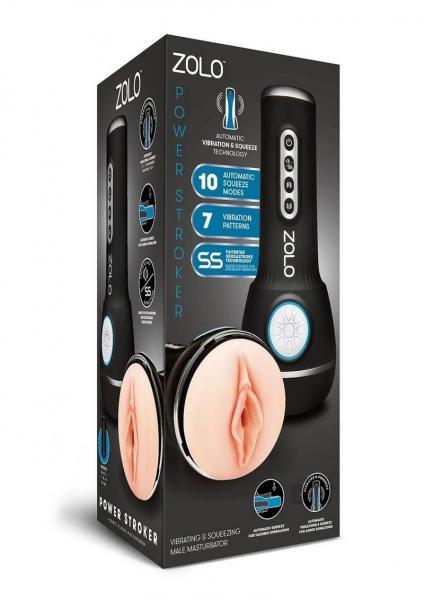 Zolo Power Stroker ZOLO