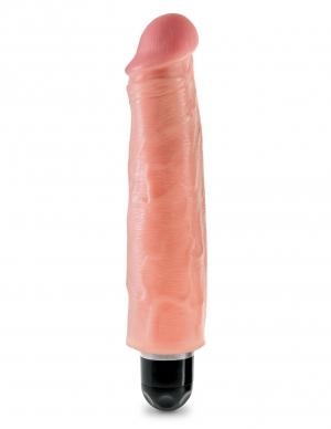 King Cock Vibrating Stiffy PIPEDREAM