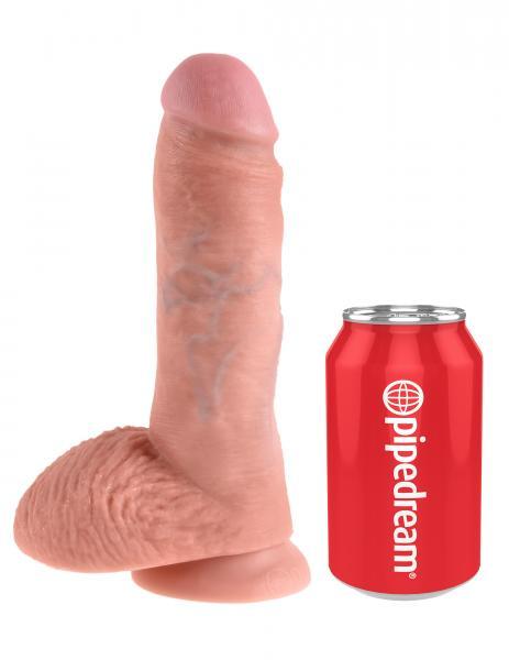 King Cock With Balls - SP BOUTIQUE