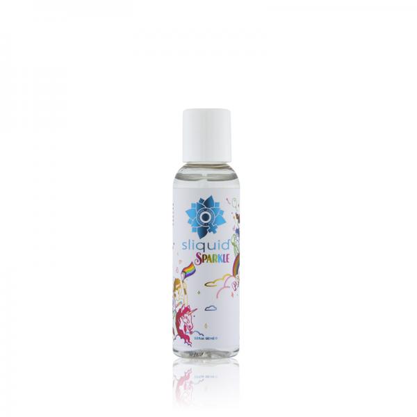 Sliquid Naturals Sparkle Pride Lube SP