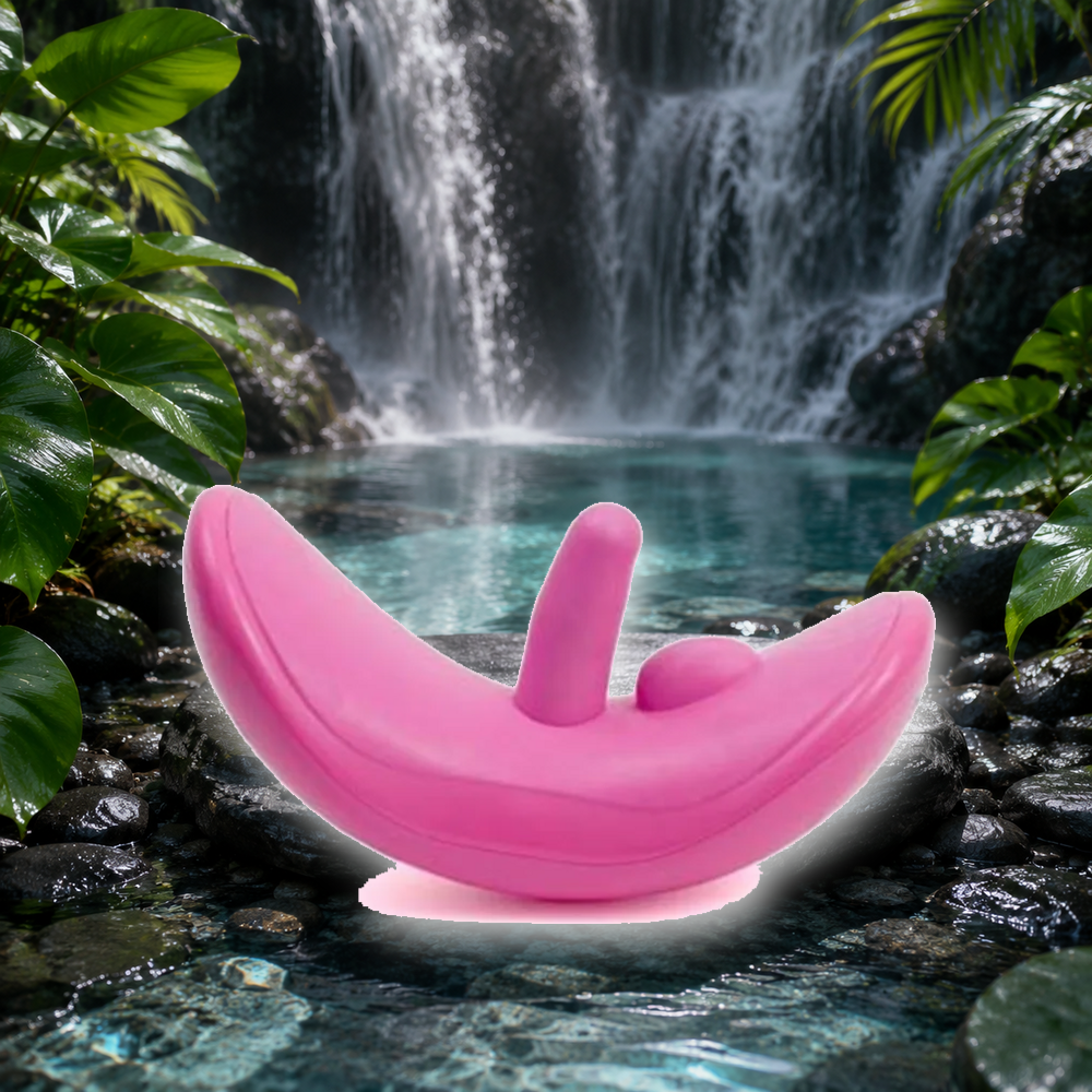 I Ride Pink Vibrator