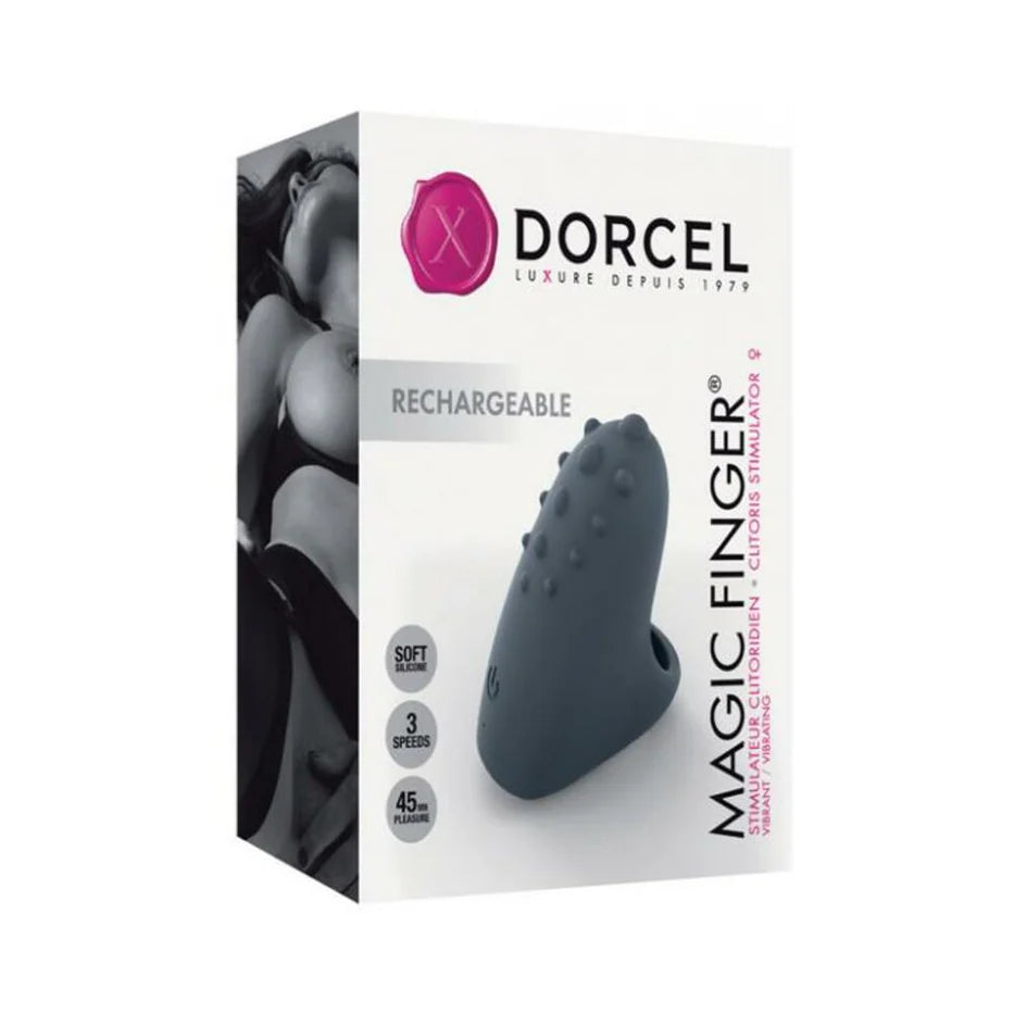 finger vibrator