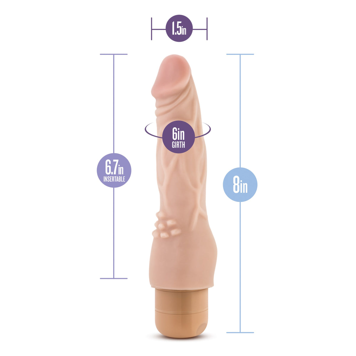 Dr. Skin - Cock Vibe
