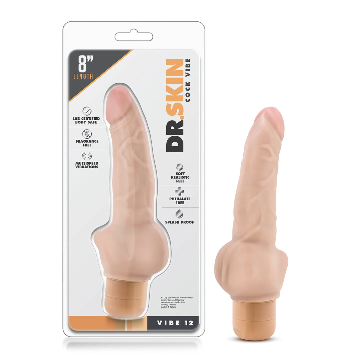 Dr. Skin - Cock Vibe