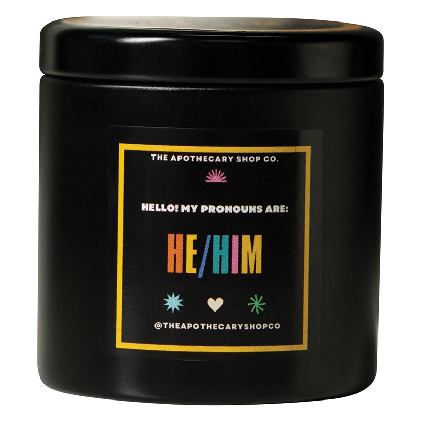 Gender Fluid Candle - SP BOUTIQUE