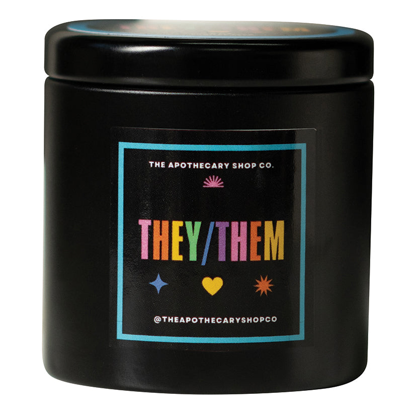 Gender Fluid Candle - SP BOUTIQUE