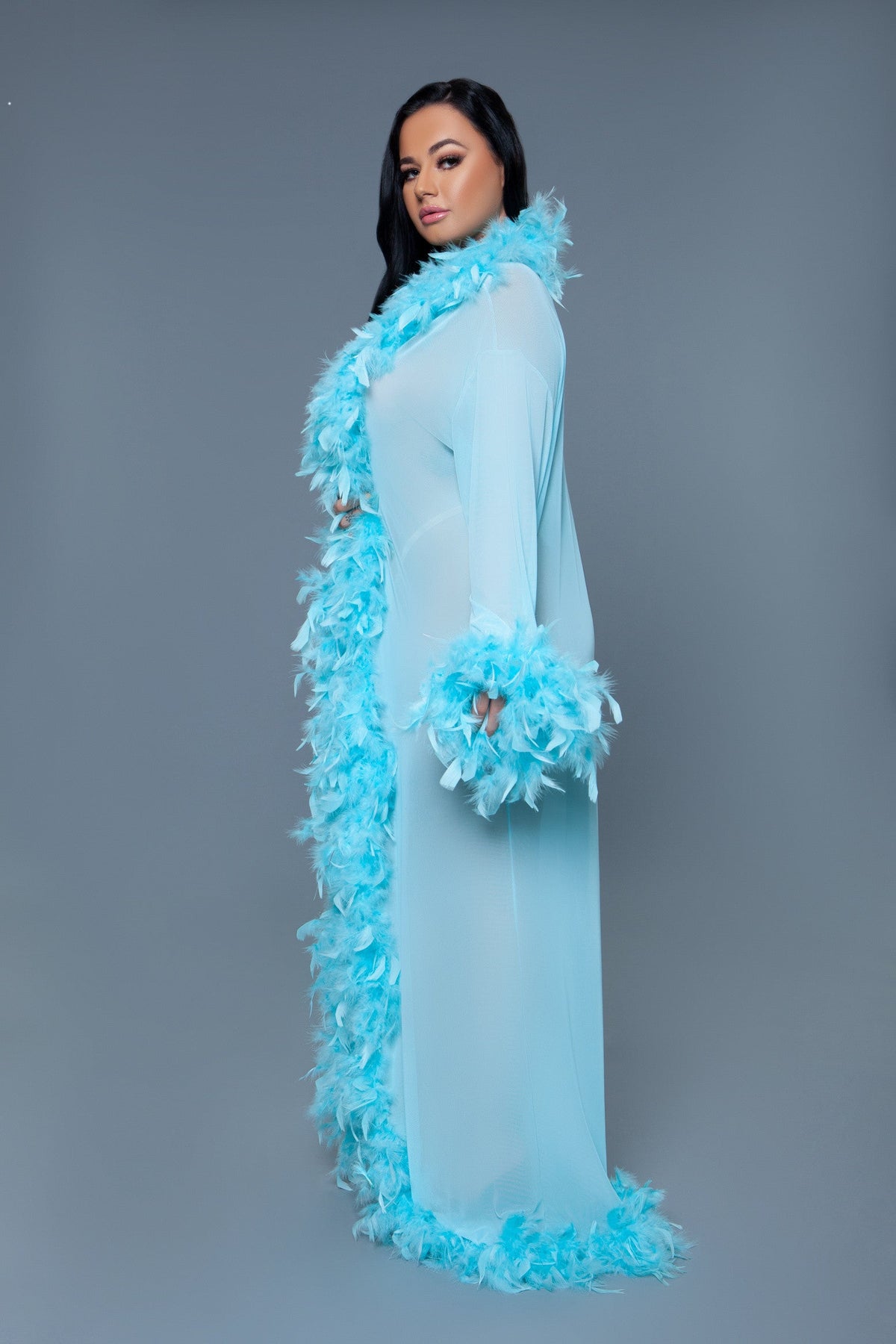 Glamour Robe BEWICKED