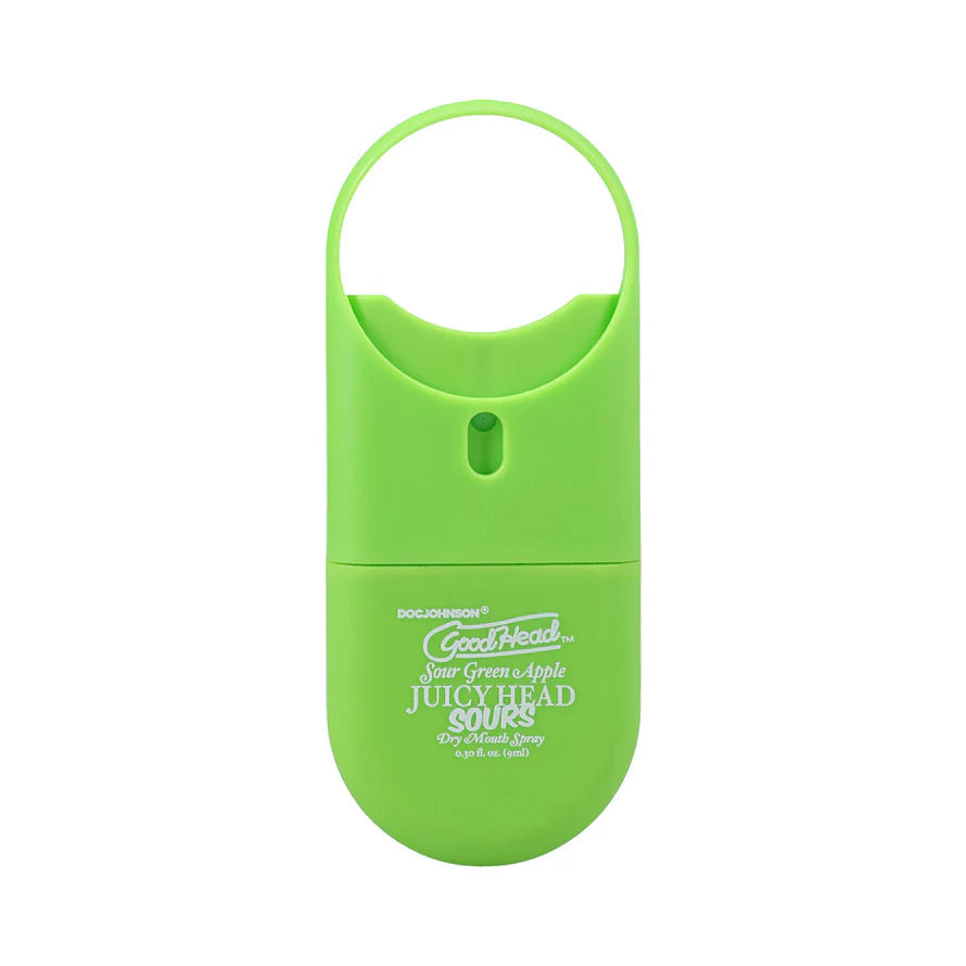 GoodHead Juicy Head Dry Mouth Spray To-Go DOC JOHNSON