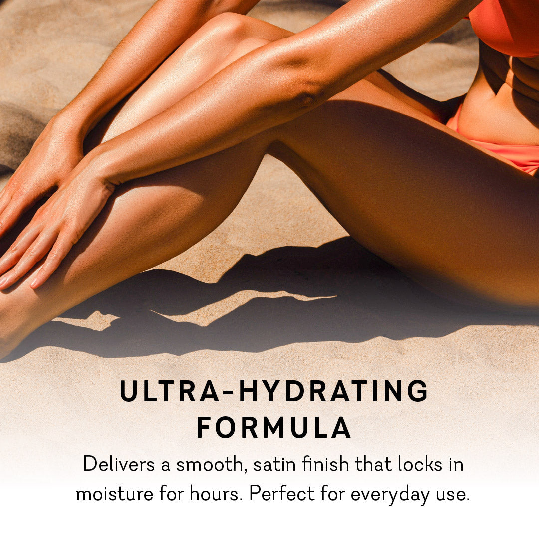 Lustra - Golden Tease Hydrating Body Oil